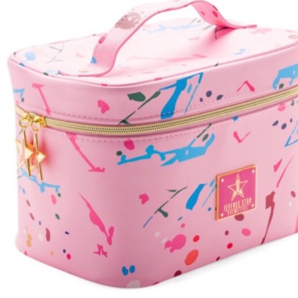 Jeffree Star Other - ☀️☀️HP☀️☀️ JEFFREE STAR JAWBREAKER MAKEUP BAG